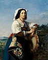 "Erik_Johan_Löfgren_-_Italian_Tambourine_Player_-_A_I_85_-_Finnish_National_Gallery.jpg" by User:BotMultichill