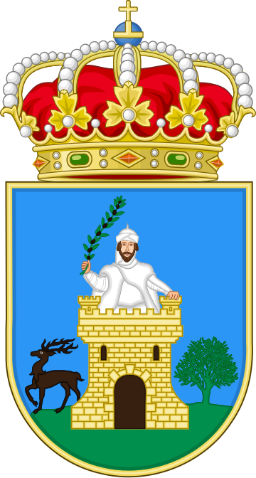 File:Escudo de Aznalcóllar.svg