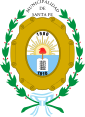 Escudo de la Ciudad de Santa Fe (Argentina).svg