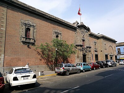 National Superior Autonomous School of Fine Arts, Lima