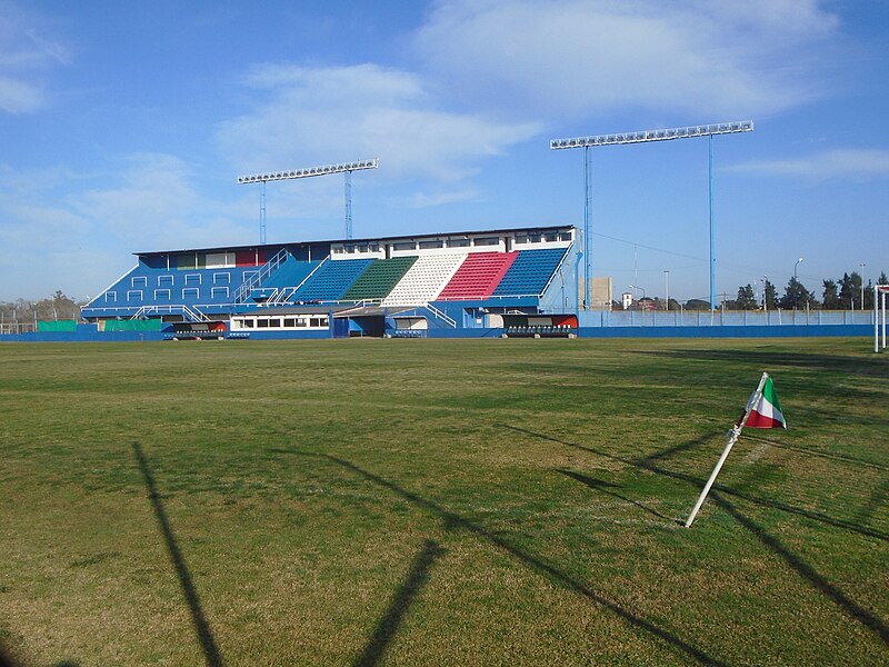 Estádio República de Italia – Wikipédia, a enciclopédia livre