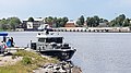 Estonian Navy patrol boat near Port of Pärnu.jpg