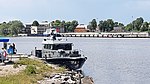 Estonia kapal patroli Angkatan laut di dekat Pelabuhan Pärnu.jpg