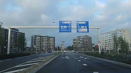 Europaplein Leeuwarden 2018