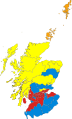 1999 election in Scotland