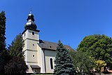 Evangelical parish church