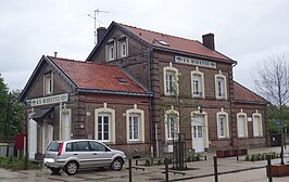 Station Feuquières - Fressenneville