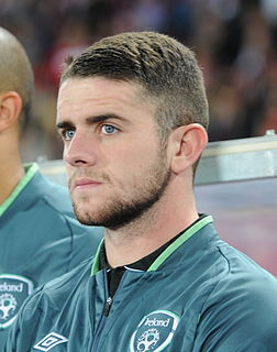 Robbie Brady Irish footballer