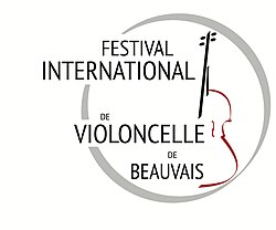 Imagine ilustrativă a articolului Festivalul Internațional de Violoncel Beauvais