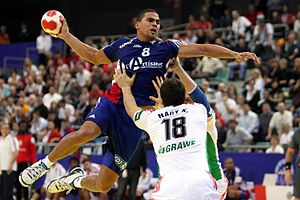 FRA vs HUN (02) - 2010 European Men's Handball Championship.jpg