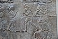 Facade of Palace of Sargon II, Khorsabad, Assyria (27681386824).jpg