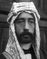 Face detail, Faisal, King of Iraq - Emir of Hijaz LCCN2004679499 (cropped).tiff