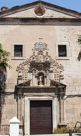 Fachada Iglesia del Carmen de Mérida.jpg