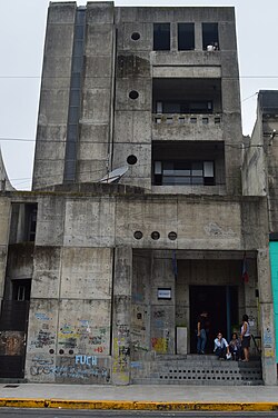 Universidad Nacional De Entre Ríos: Historia, Sedes, Facultades y carreras