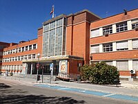 Facultad de Derecho (Universidad Complutense de Madrid) - Wikipedia, la enciclopedia libre