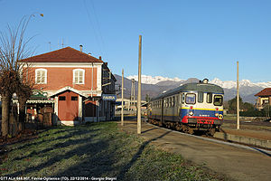 Stazione di Favria