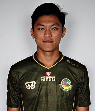 <span class="mw-page-title-main">Feby Eka Putra</span> Indonesian footballer