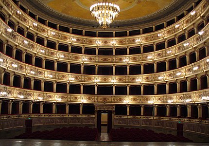 Théâtre de l'Aquila