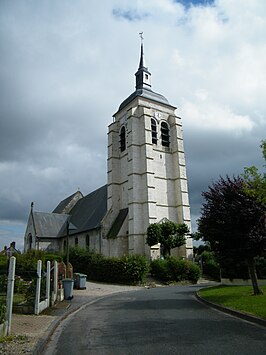 Kerk van Fienvillers