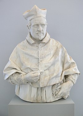 Kardinal Alessandro Damasceni Peretti di Montalto.
