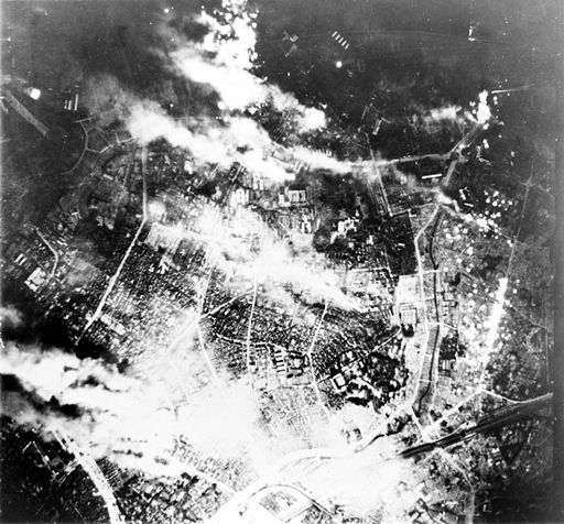Firebombing of Tokyo