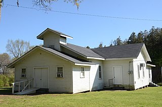 First Baptist Church (Eudora, Arkansas) United States historic place