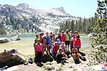 Thumbnail for Elizabeth Lake (Yosemite National Park)