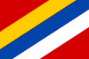 Vlajka obce Dešov
