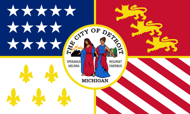 File:Flag of Detroit, Michigan.png