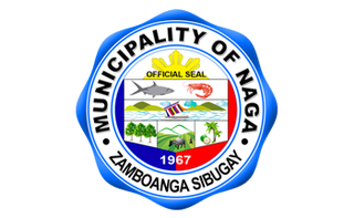 <span class="mw-page-title-main">Naga, Zamboanga Sibugay</span> Municipality in Zamboanga Sibugay, Philippines