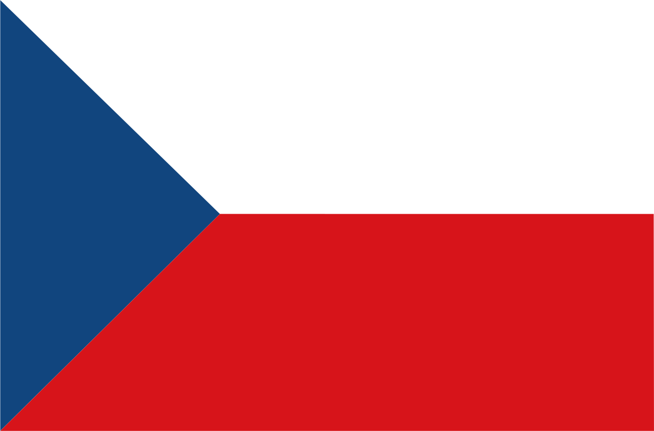 Download File:Flag of the Czech Republic alt.svg - Wikimedia Commons