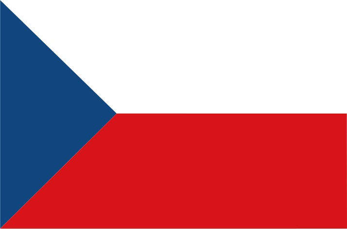 File:Flag of the Czech Republic alt.svg