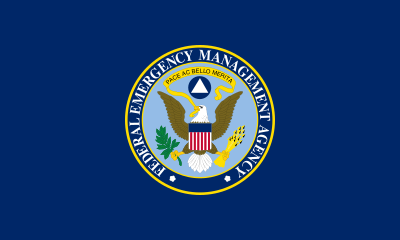 File:Flag of the Federal Emergency Management Agency.svg