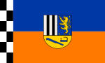 Bandiera de Kreis Siegen-Wittgenstein
