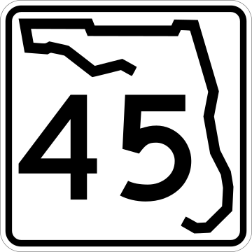 Florida State Road 45