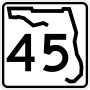 Thumbnail for Florida State Road 45
