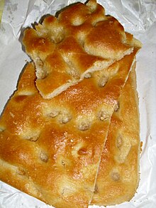 Focaccia alla genovese Focaccia Genovese 01.jpg