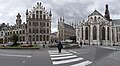 Leuven "Fochplein" meydanı