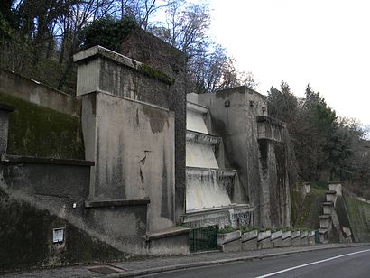 Comment aller à Montée Du Chemin Neuf en transport en commun - A propos de cet endroit