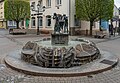 * Nomination Fontaine des Messagers in Grevenmacher, Luxembourg. --Tournasol7 05:09, 19 February 2024 (UTC) * Promotion  Support Good quality. --Johann Jaritz 05:15, 19 February 2024 (UTC)