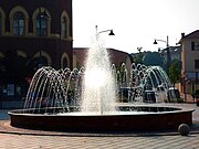 Ła fontana de Piasa L. Rey