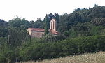 Miniatura para Iglesia Santa Cruz de Quercorb