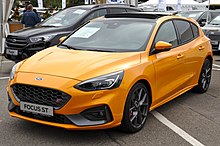 Ford Focus (fourth generation) - Wikipedia