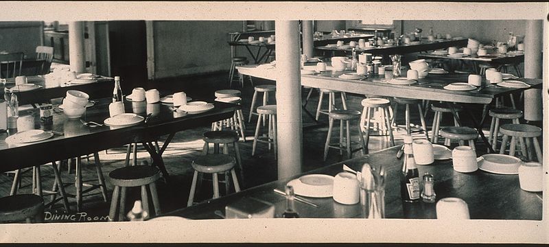File:Fort Lawton dining room, 1937.jpg