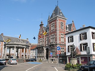 Fosses-la-Ville,  Wallonia, Belgium