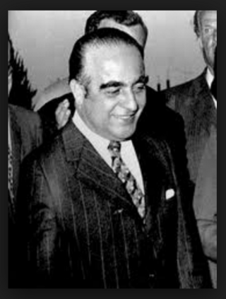 <span class="mw-page-title-main">Fouad Naffah</span> Lebanese politician (1925–2017)