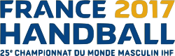 Франция гандбол 2017 текст logo.svg