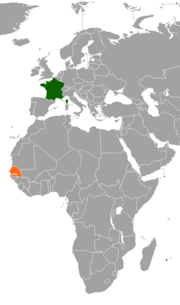 Thumbnail for France–Senegal relations