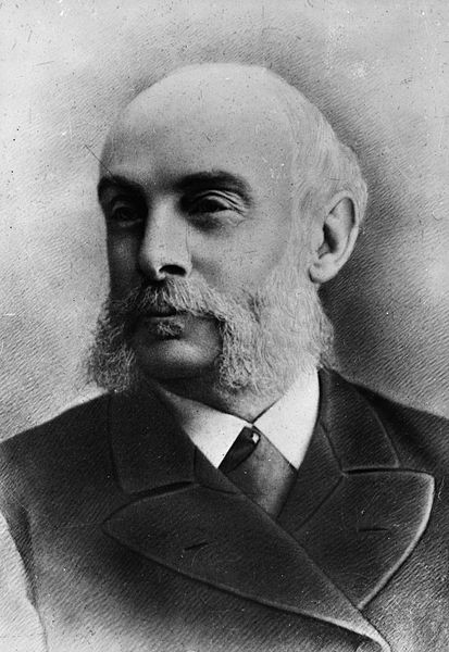 Image: Francis Dillon Bell 1881