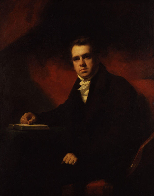 Horner by Sir Henry Raeburn.